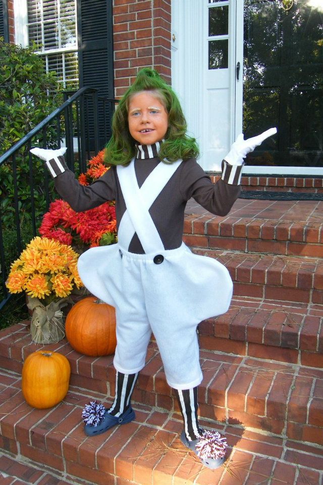 Oompa Loompa costume Halloween Oompa Loompa Costume Toddler, Oompa Loompa Shoes, Oompa Loompa Costume Diy, Oopa Loompa, Oompa Loompa Costume, Oompa Loompa, Kids Theater, School Play, Halloween 2014