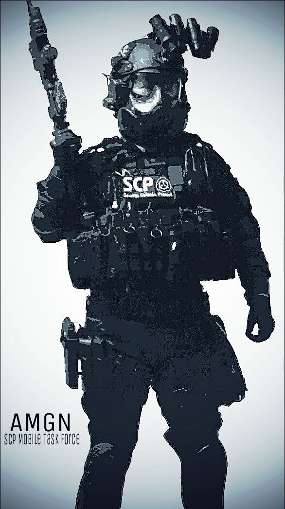 SCP MTF Operator Enlightenment Books, Scp Cb, Images Terrifiantes, Scp 049, Military Aesthetic, Future Soldier, Military Special Forces, Special Force, Military Gear