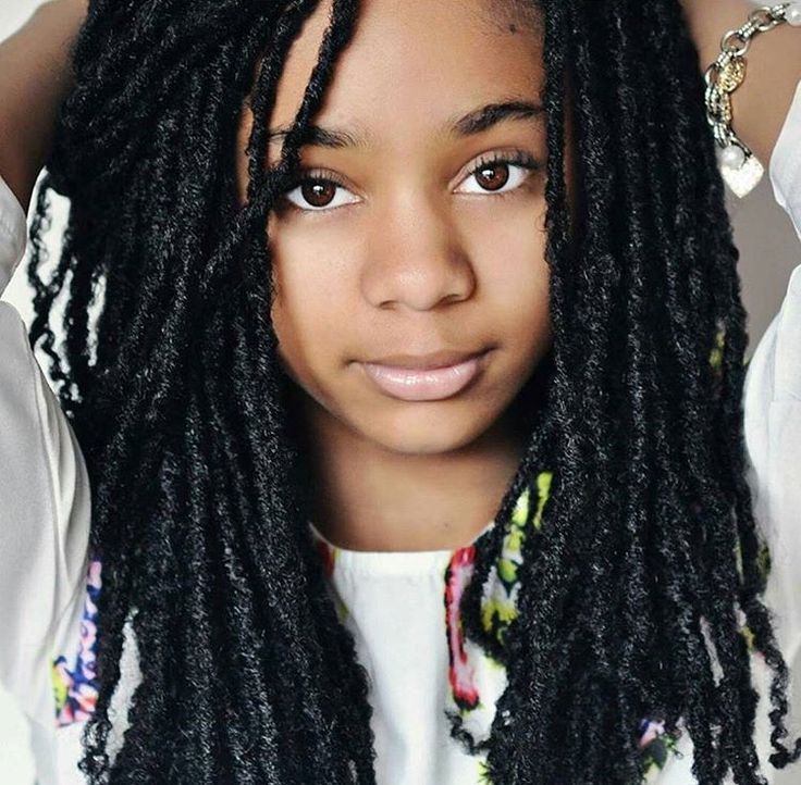 Locs On Women, Kids With Dreadlocks, Hairstyles For Girls Kids, Sister Locks, Momma Bear, Hairstyles For Girls, Sisterlocks, Dreadlock Hairstyles, Ulta Beauty