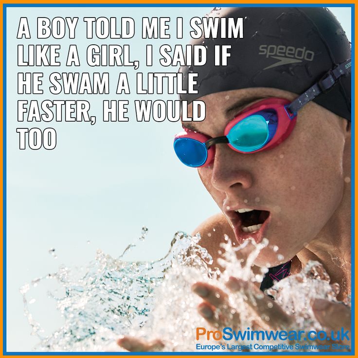 Swim memes from ProSwimwear Swim Team Quotes, Swimming Quotes Funny, Quotes Swimming, Swimmer Memes, Swimmer Quotes, Swim Quotes, Swimming Jokes, Swimmer Girl Problems, Swimming Funny