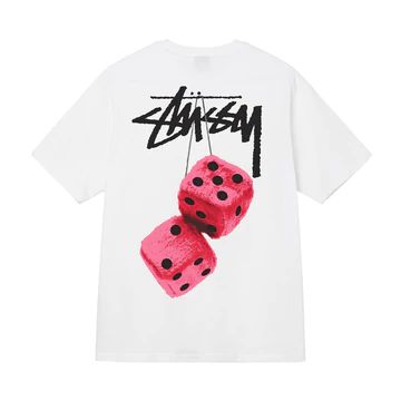 Shop All Stüssy Apparel Fuzzy Dice, Mochila Jansport, Streetwear Essentials, Dream Clothes, Pocket Tee, Printed Tees, Tshirt Logo, Mens Tees, Piece Of Clothing