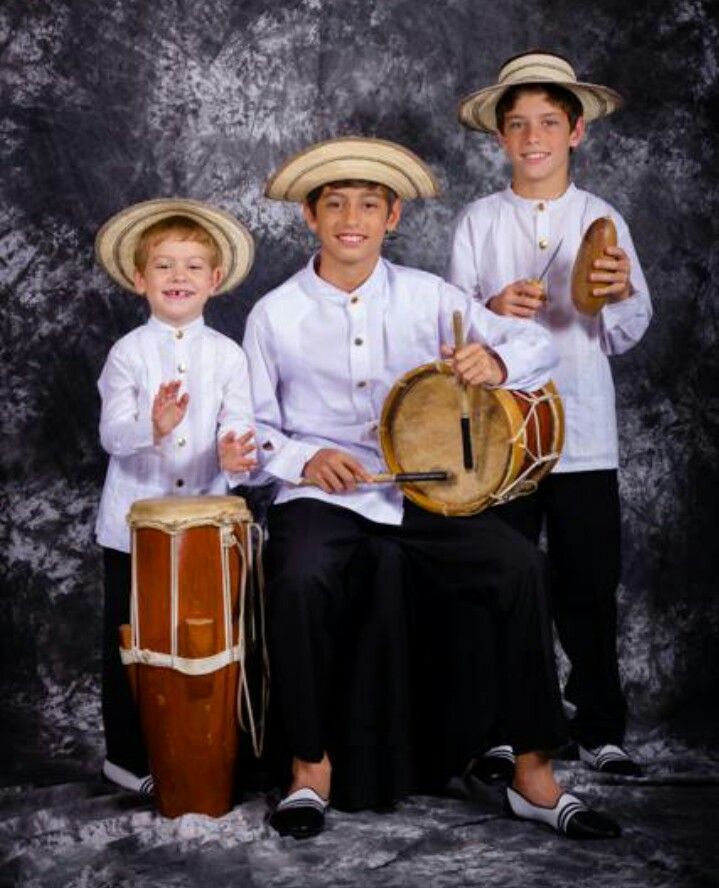 Vestido Típico de Panamá Panama Hat, Panama, Hats