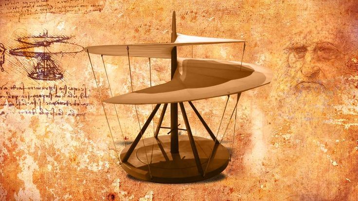 a drawing of an airplane sitting on top of a table