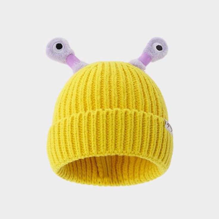 Description 🌟Embrace Winter with Cozy Monster Knit Hat! 🌟 🥳 Bring warmth and joy to your winter adventures with our delightful Cozy Monster Knit Hat. Not just a hat, but a whimsical accessory that adds fun to your family and friend gatherings. Let's dive into the features that make this hat a must-have for the season! 🧣Features! ✨Knitted Comfort! Crafted from high-quality polyester fabric with excellent stretch, our cute winter hat ensures comfort and softness, enveloping you in warmth durin Warm Acrylic Cap Bonnet, Outdoor Acrylic Hat, Warm Knit Hats One Size, Whimsical One Size Crochet Hat For Winter, Whimsical Crochet Hat For Winter, Whimsical Winter Crochet Hat One Size, Whimsical Winter Crochet Hat, Playful One Size Bonnet Cap, Trendy Winter Beanie Mini Hat