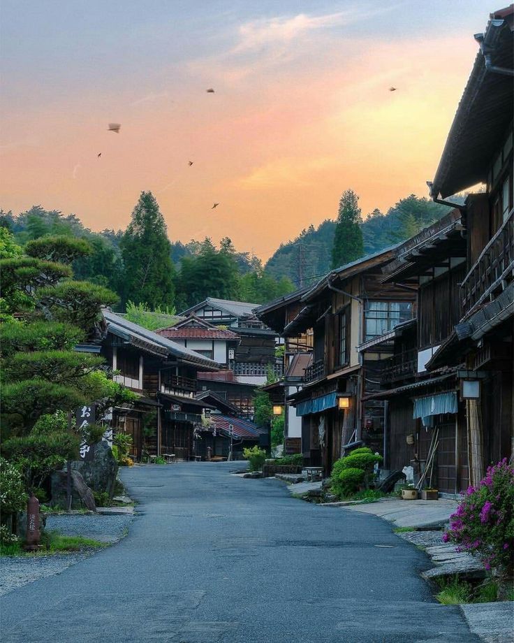 Japan Countryside, Japan Village, Japanese Countryside, Japanese Town, Japanese Village, Japan Guide, Japan Street, Countryside House, Japan Aesthetic