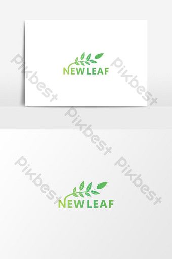 Newlife Logo Vector Design Text Element Template PNG Images | EPS Free ...