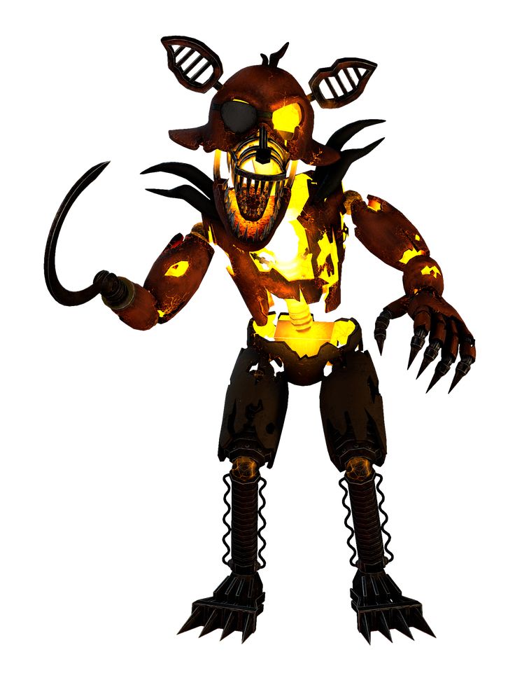 a stylized image of a demon with glowing eyes and claws