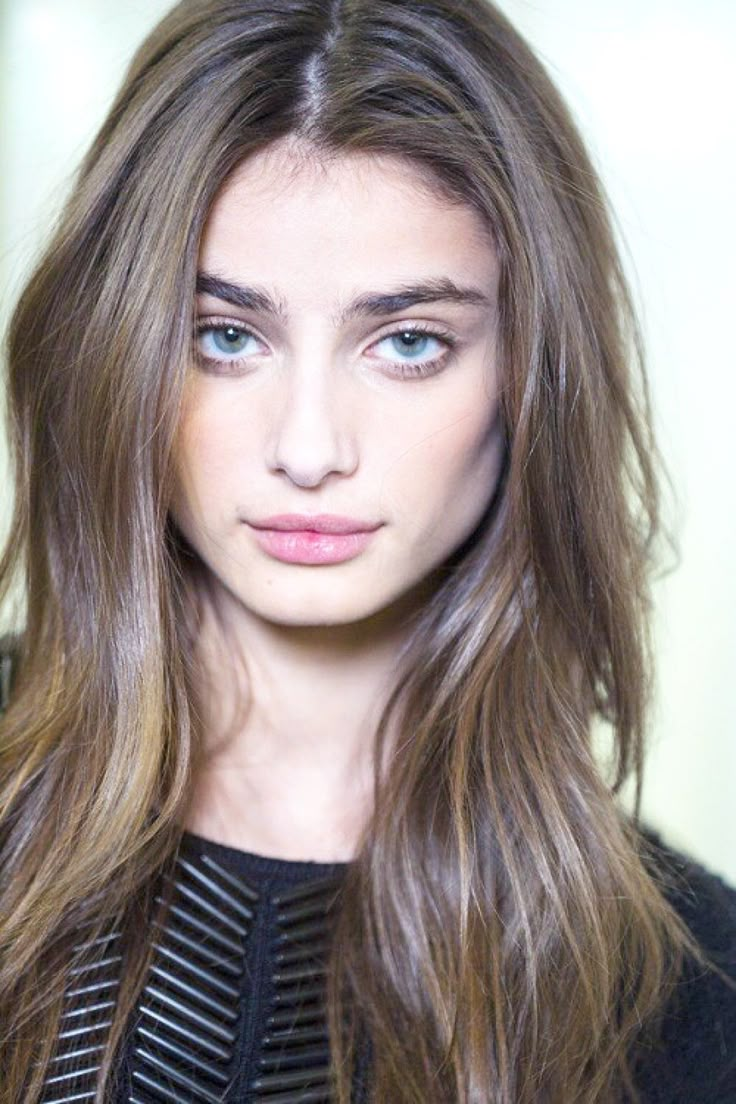 Taylor Hill💙👄💙 Taylor Hill Style, Ralph Lauren Fall, Taylor Marie Hill, Taylor Hill, Light Brown Hair, Brunette Hair, Fall 2015, Cut And Color, Beauty Inspiration