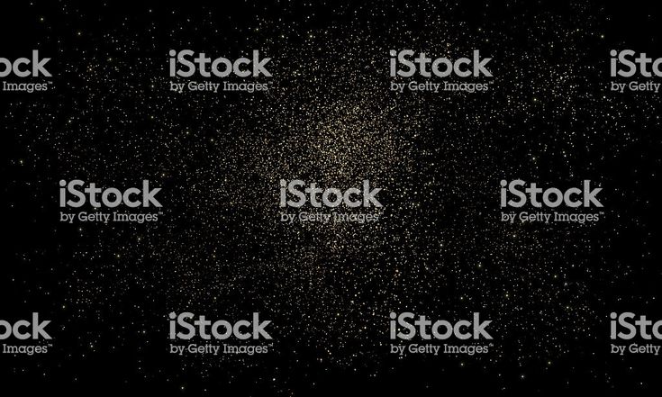 an abstract black and white background with lots of small stars royalty photo - art illustration