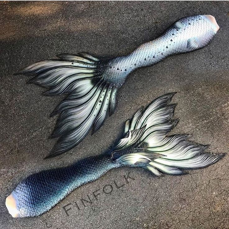 Silicone Mermaid Tail Designs