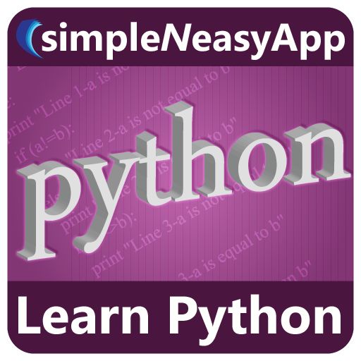 the simple easy way to learn python