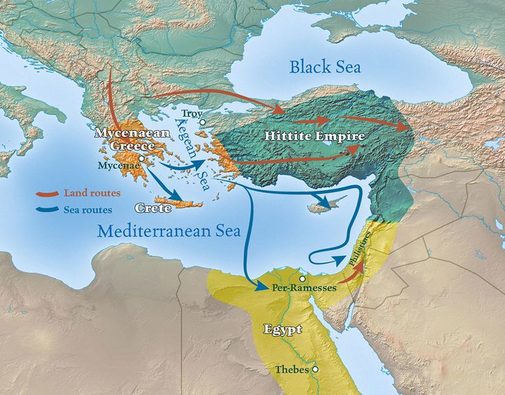 a map of the middle east showing its routes from ancient times to modern times, including the persian empire