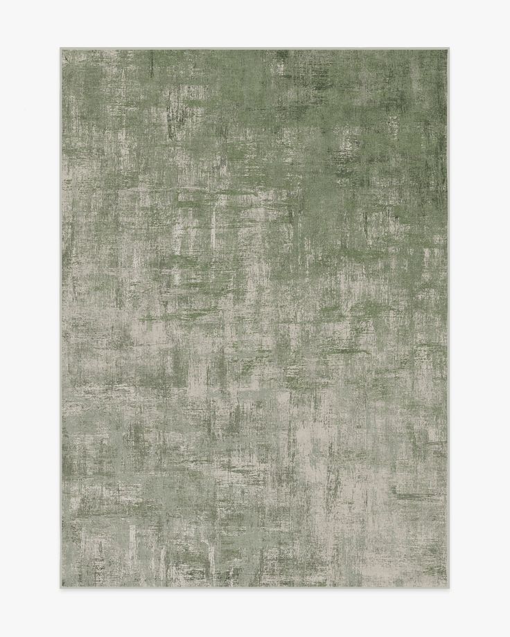 an abstract green and white background