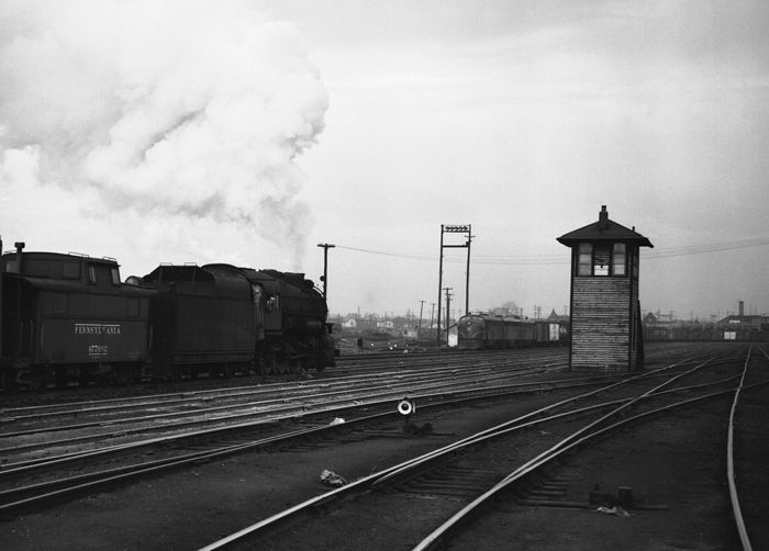 Columbus Railroads Railroad Tracks, Columbus, Train