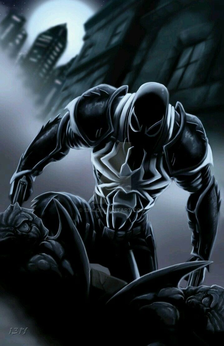 Agente venom | Superhéroes marvel, Spiderman personajes, Héroes marvel