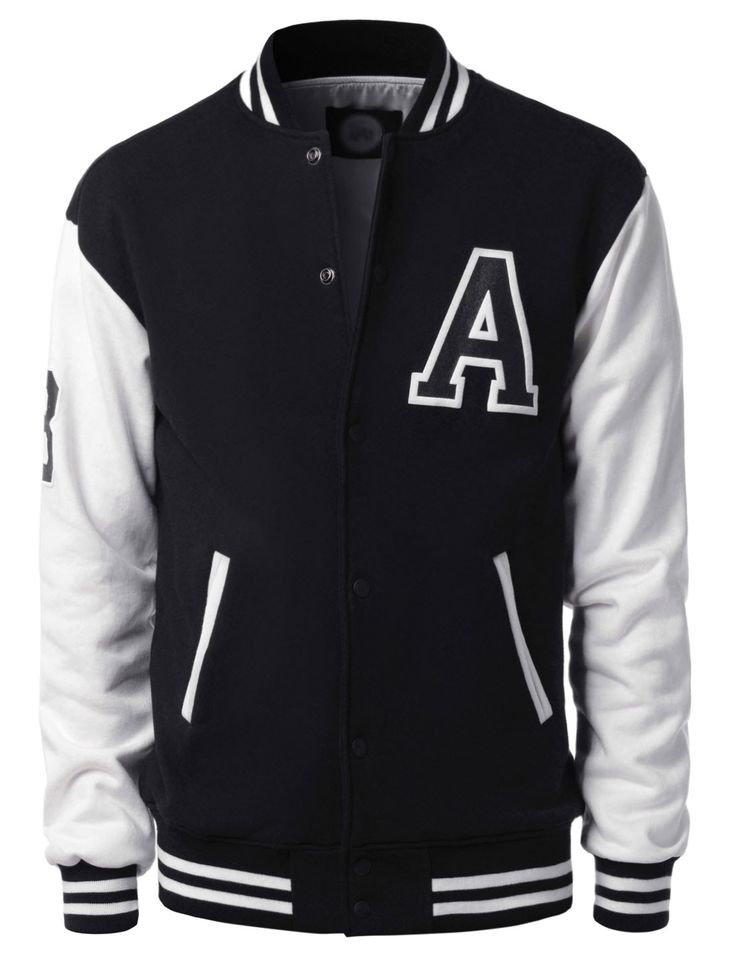 (RDJ08) TheLees Varsity Hot Item Baseball Bomber Stylish Print School Jacket Collage Jacket Outfits, Outfit Casual Pria, Collage Jacket, Baseball Jacket Outfit, Dope Jackets, Outfit Ideas School, Varsity Jacket Outfit, Outfit Ideas For School, School Jacket