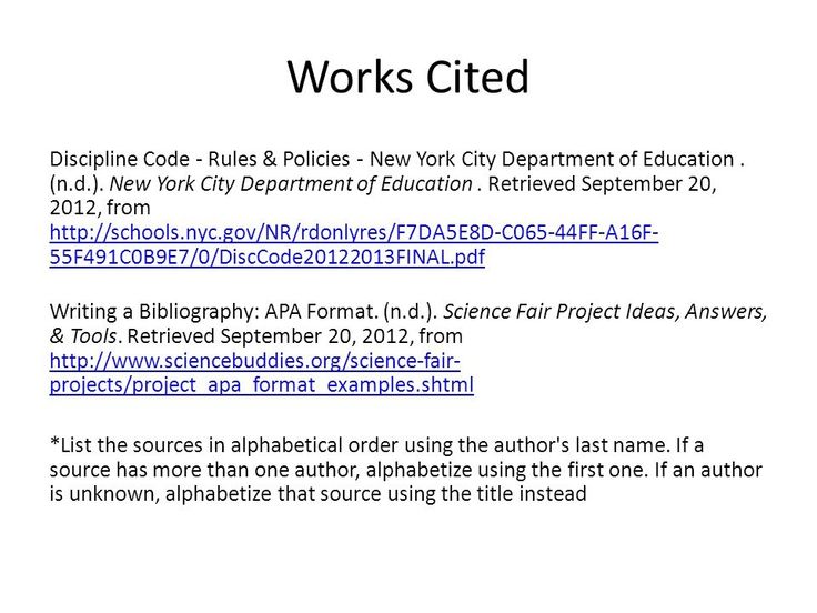 How to Cite a Pdf - Evan Forsyth