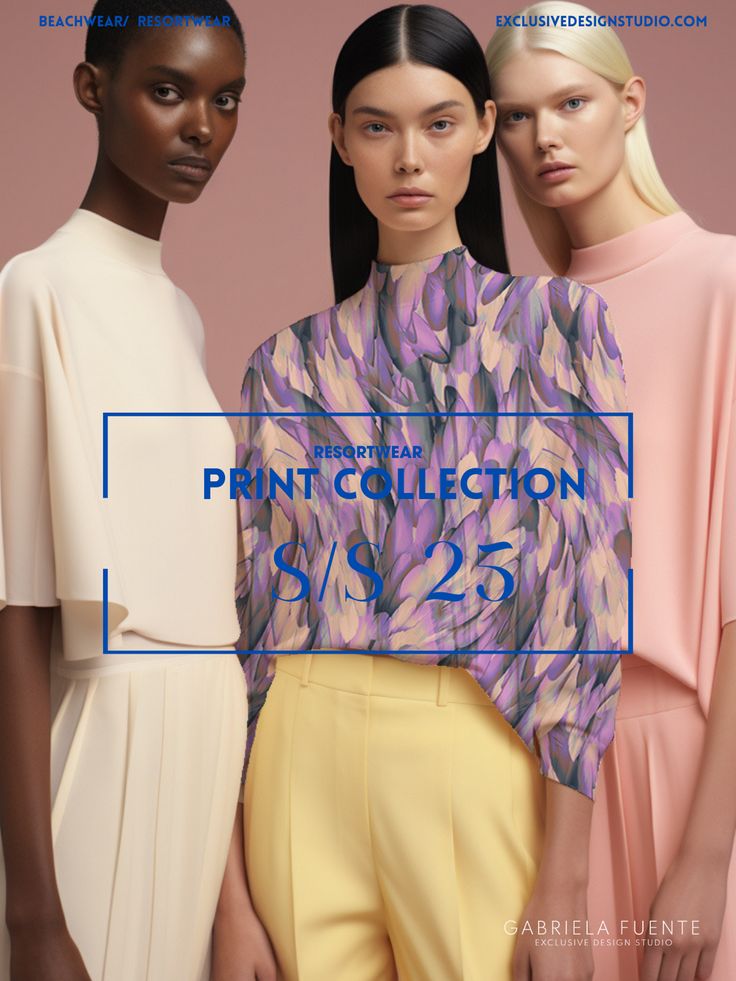 Print Design Trends, Trending Clothes, Textile Fashion, Outfits Trending, Nails Trending, Trending Nails, Print Design Fashion, Fashion Forecasting, Print Design Pattern