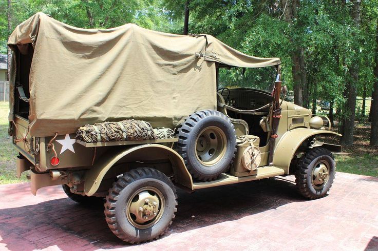 1942 Dodge WC WC-21, ½ Ton, Open Cab for sale #1867995 | Hemmings Motor News Dodge Brothers, Man Cave Shop, Trucks Dodge, Military Car, Mini Diorama, Transport Vehicles, Military Memes, Dodge Power Wagon, Army Truck