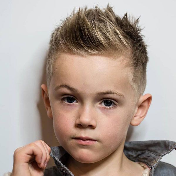 Pin on Haircuts For Boys