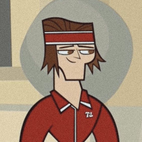 Tyler // Total Drama | Total drama island, Drama, Cartoon