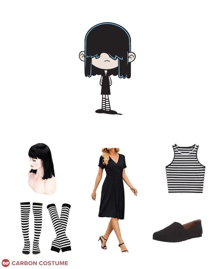 an assortment of clothing and accessories including shoes, headgear, and doll dolls