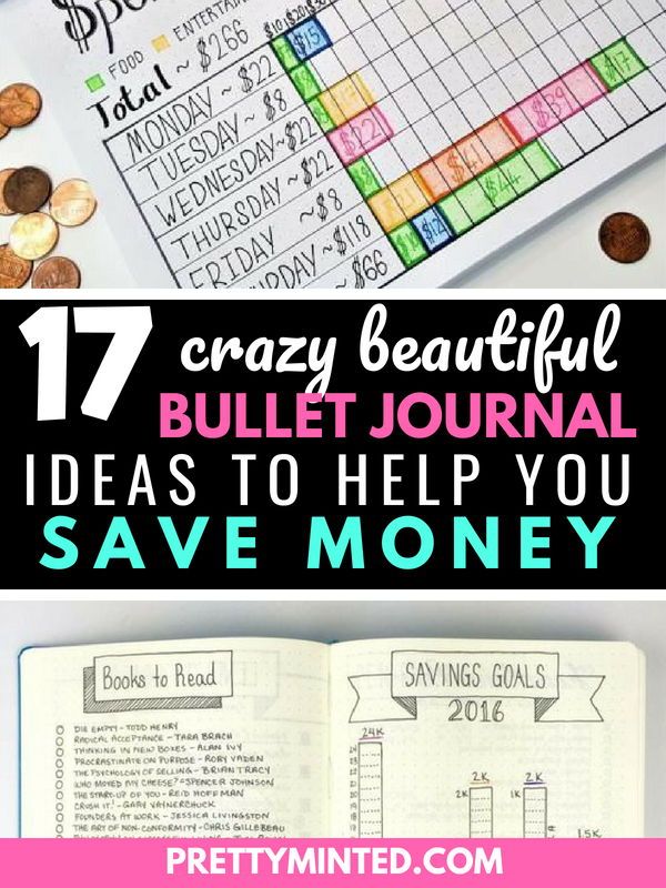 Need to save money and got a blank journal? Here are 17 amazing bullet journal layouts to help you save money and track your budget. #bujo #bulletjournalideas #moneybulletjournal Money Bullet Journal, Budget Bujo, Financial Tracker, Bullet Journal Page, Bullet Journel, Bullet Journal Key, Fulfilled Life, Bullet Journal Ideas, Budget Ideas