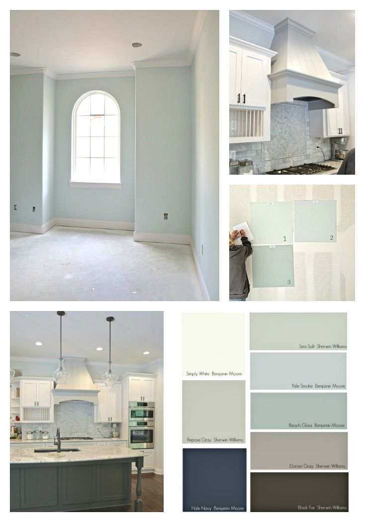 Paint Whole House Color Palette | designinte.com