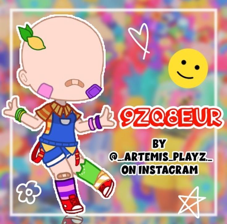 an image of a cartoon character with the caption zoobeur by artemus playz on instagram