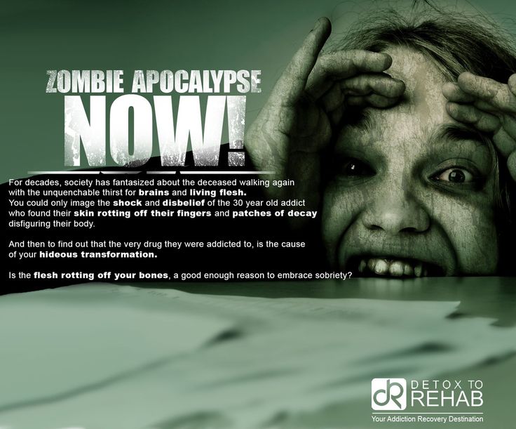 a woman with her hands on her head and the caption below reads zombie apocalypse now