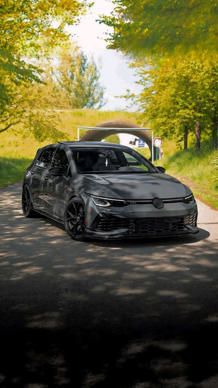 Golf mk8 GTI 🖤🇩🇪 | Golf gti, Vw golf wallpaper, Gti car