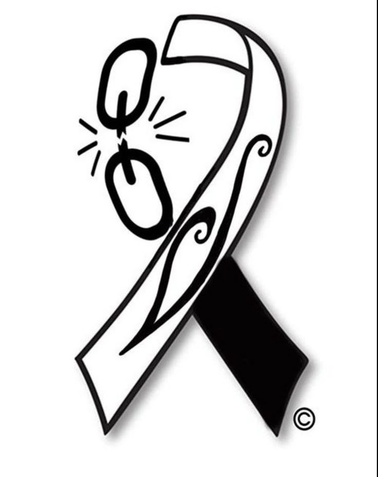 Pin on Recovery Ribbon