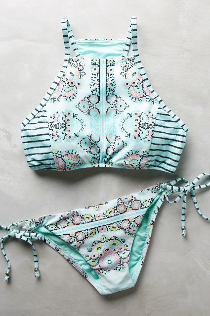 | skittlesprinkles | | Bathing suits, Cute bathing suits, Bikinis