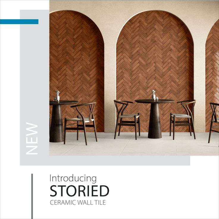 Introducing Storied - Artisanal Tile with Timeless Charm