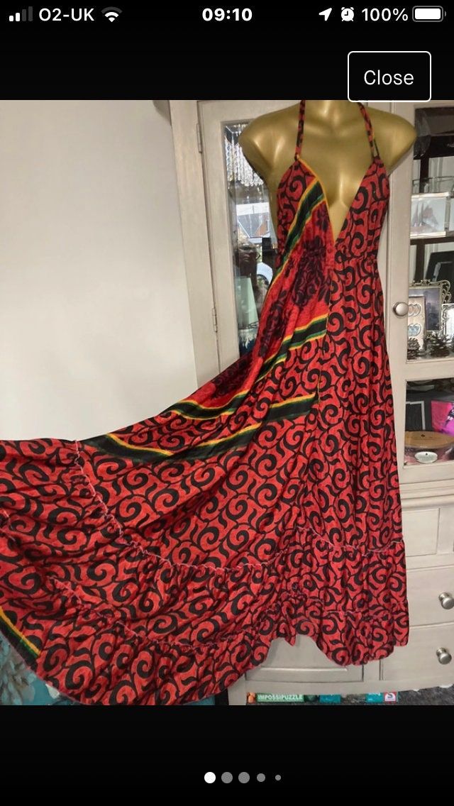 Long flowing summer dress festivals, beach, holiday Indian Silk Dresses, Flowing Summer Dresses, Hippie Party, Boho Festival, Festival Dress, Beach Holiday, Dress Clothes For Women, Silk Dress, Ibiza