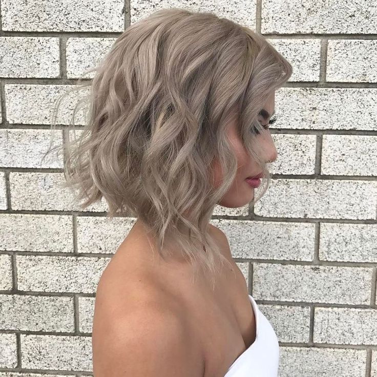 Ash Blonde Short Hair, Blonde Short Hair, Ash Blonde Hair Colour, Hair Ideas Short, Ash Blonde Balayage, Blonde Short, Short Hair Ideas, Ash Blonde Hair, Ombré Hair