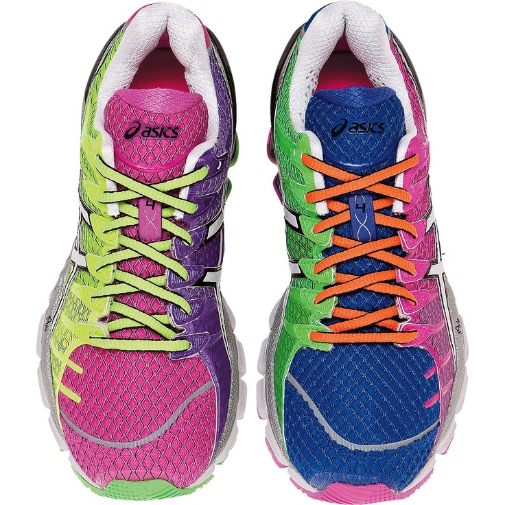 Asics GEL-Kinsei 4 Women's Running Shoes - Mosaic/White/Mosaic HAVE THESE!!LOVE THEM!! Asics Women Shoes, Asics Running Shoes Womens, Asics Running, Asics Women Gel, Asics Running Shoes, Asics Women, Gym Shoes, New Sneakers, Asics Gel