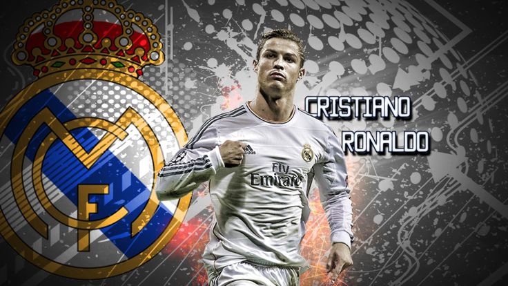 real madrid's cristiano ronald wallpaper