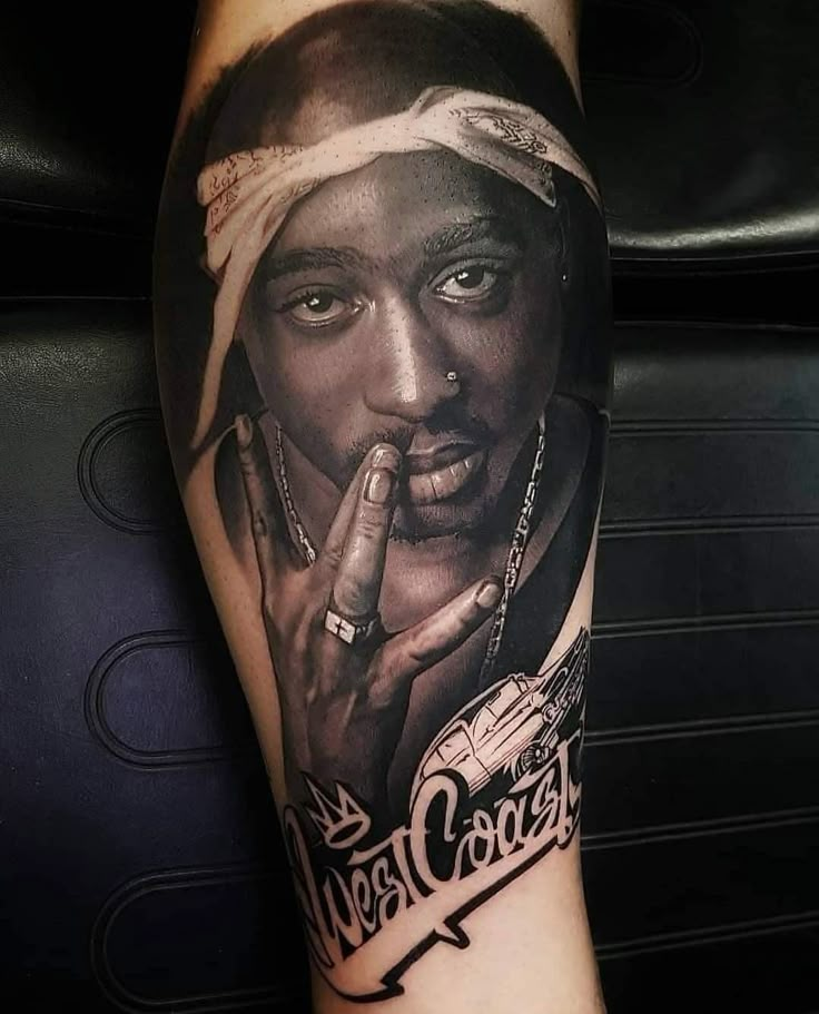 2pac Tattoos, Tattoos Bein, Boxing Tattoos, Chicano Tattoos Sleeve ...