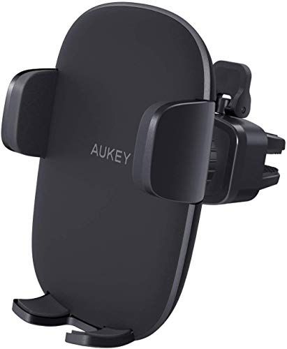 an image of the auky car phone holder