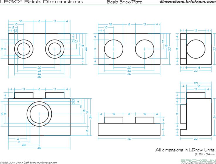 drawing instructions for different types of furniture