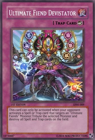 the ultimate card for this game