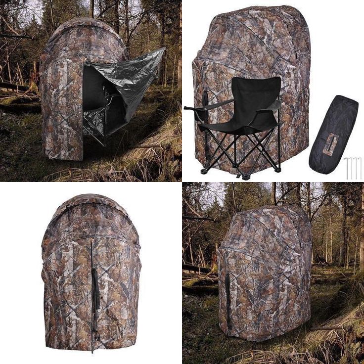 Chair Blind For Turkey Hunting - chairjulk