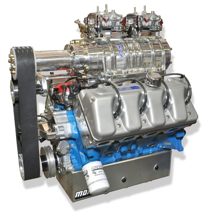 an image of a car engine with four cylinders on the front and two engines on the back