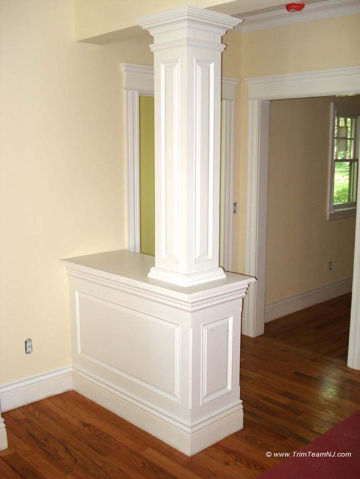 Wainscot and Picture Frames | Trim Team | Woodworking, Molding and