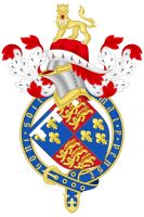 Henry V of England - Wikipedia | Edward the black prince, Coat of arms ... image.