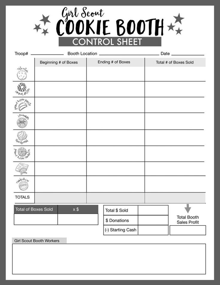 a cookie sheet with instructions for baking cookies