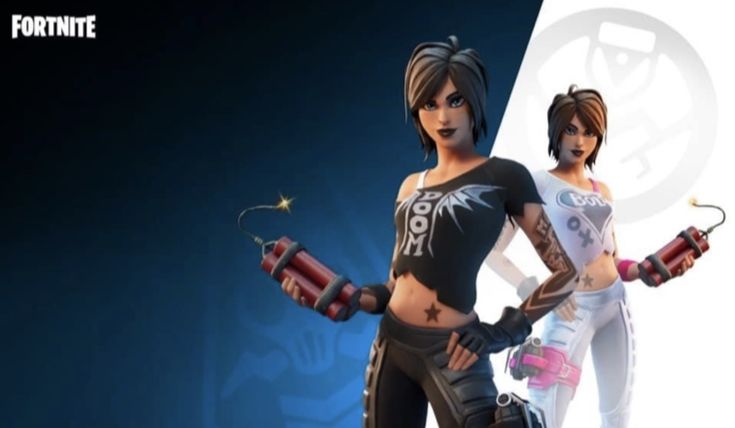 Tina ️ in 2020 | Fortnite, Best gaming wallpapers, Gaming wallpapers