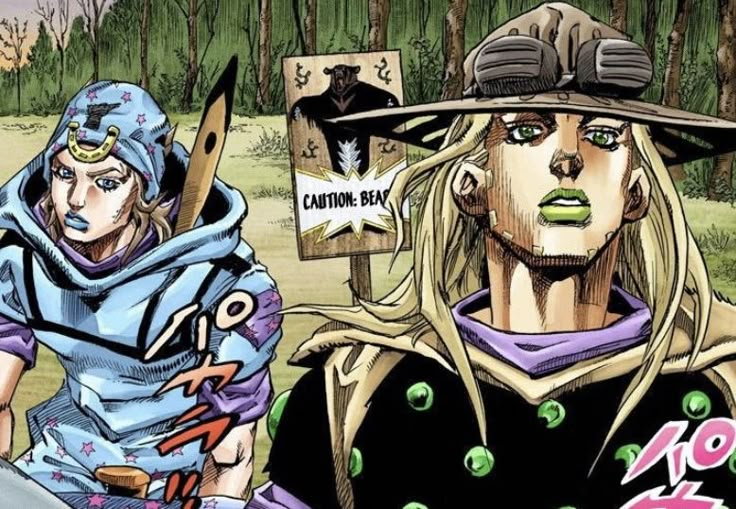 Steel Ball Run