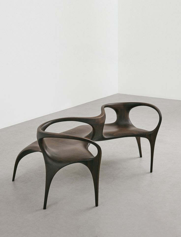 ZH Three Seat Bench 'UltraStellar' — DAVID GILL GALLERY in 2024 | Zaha ...